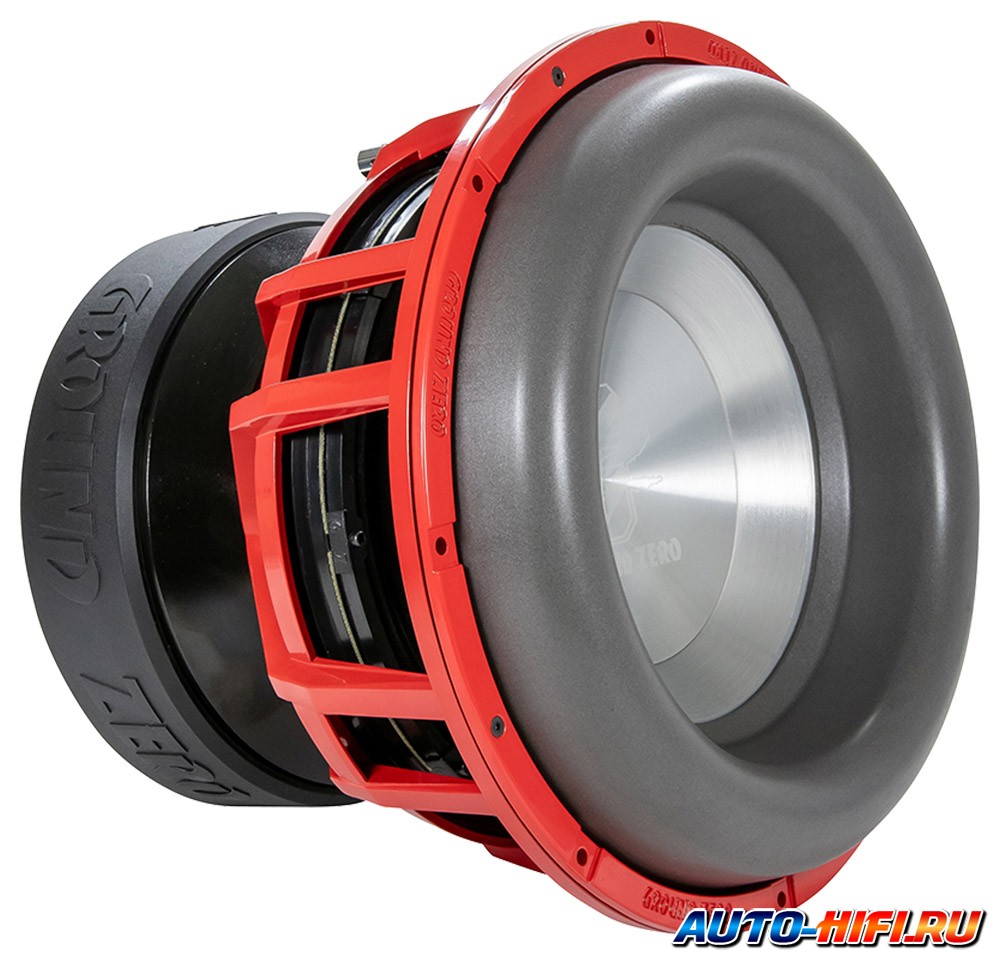 Сабвуферный динамик Ground Zero GZPW 15XMAX-II Сабвуферный динамик Ground Zero GZPW 15XMAX-II